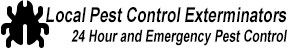 Mount Vernon NC Pest Control Exterminators